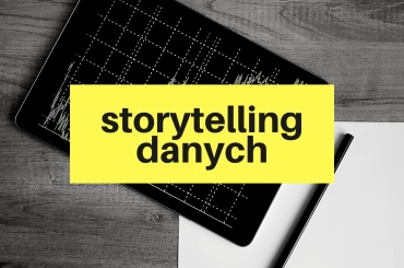 Storytelling danych - jak prezentować dane na wykresach